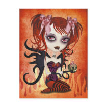 Fallen Angel Postcards