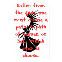 Fallen Angel posters by vinny_581 Fallen Angel posters