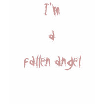 Fallen angel T-Shirt by everestelle Fallen angel T-Shirt