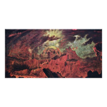 Fallen Angels In Hell, The Fallen Angels In Hell, Custom Photo Card