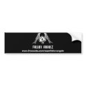 FALLEN ANGELZ logo, www.freewebs.com/teamfalle... bumper stickers by fallenangelz FALLEN ANGELZ logo, www.freewebs.com/teamfalle... bumper stickers
