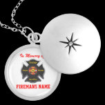 FALLEN BUT NOT FORGOTTEN necklaces