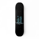 fallen designs industrial angel wing skateboard by fallendesigns fallen designs industrial angel wing skateboard