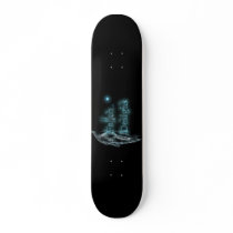 fallen designs industrial angel wing skateboard by fallendesigns fallen designs industrial angel wing skateboard