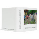 Fallen Down 3 Ring Binder