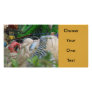 Fallen Down Photo Card Template