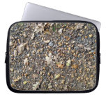 Fallen Dry Leaves and Fruits Laptop Computer Sleeves
