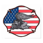 Fallen Fire Fighters Angel