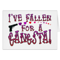 Fallen For Gangsta cards