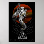 Fallen Grace Print