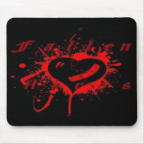 Fallen Heros Mousepad
