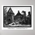 "Fallen History"  Cumberland I... Posters