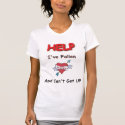 Fallen In Love t-shirts by blistman Fallen In Love t-shirts