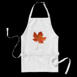 Fallen Leaf 01 aprons