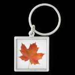 Fallen Leaf 01 keychains