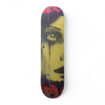 Fallen madonna skateboards by tonyeoz Fallen madonna skateboards