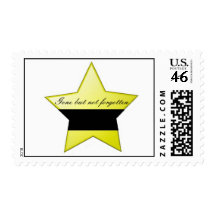 Fallen officer postage stamp