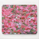 Fallen Petals mousepad