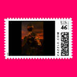 Fallen postage