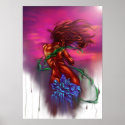 Fallen posters