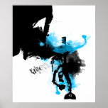 Fallen poster