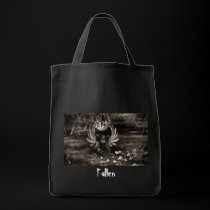 Fallen-(Sepia Toning) bags