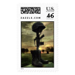 Fallen Soldier Memorial Stamps