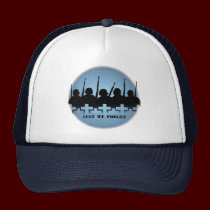 Fallen Soldiers Caps War Peace Lest We Forget hats