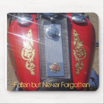 Fallen Tribute mousepads