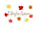 Falling 4 Autumn shirt by marcya7 Falling 4 Autumn shirt