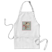 Falling Apart Apron by KrispysKingdom Falling Apart Apron