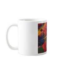 "Falling Backwards" mugs