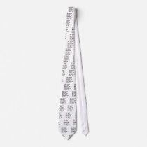Falling Behind Neck Wear