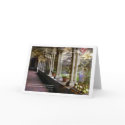 Falling Blossoms Card by PaulinSF Falling Blossoms Card