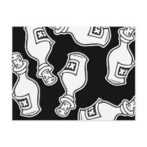 falling bottles postcards by dollalama falling bottles postcards