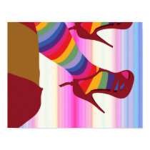 Falling... (Brown Skin) posters