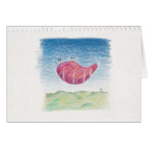 Falling Cards