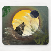 Falling Feathers mousepads by dduhaime55 Falling Feathers mousepads