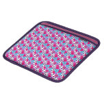 falling flowers ipad sleeves