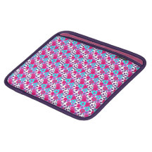 falling flowers sleeve for iPads