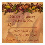 Falling Forever RSVP Enclosure Announcement