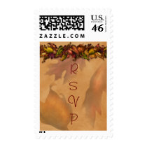 Falling Forever RSVP postage