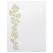 Falling French Horns letterhead by marchingbandstuff Falling French Horns letterhead