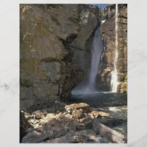 Falling From The Rocks Flyers