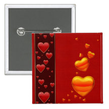 Falling Hearts Button