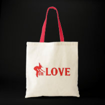 falling in love bags