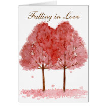 Falling in Love cards by puppy52 Falling in Love cards