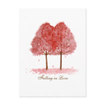 Falling in Love postcards by puppy52 Falling in Love postcards