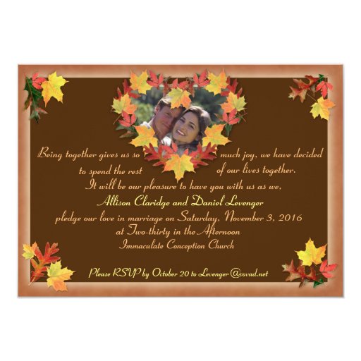 falling in love wedding invitation zazzle falling in love wedding invitations