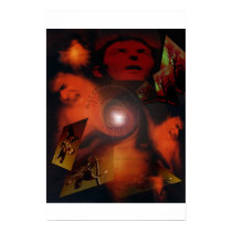 Falling into madness posters
